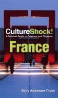 bokomslag CultureShock! France