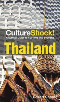bokomslag CultureShock! Thailand