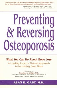 bokomslag Prevent/Reversing Osteoporosis