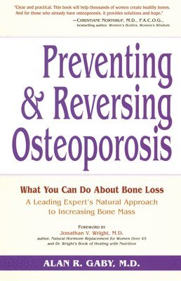 Prevent/Reversing Osteoporosis 1