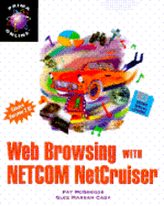 bokomslag Web Browsing with Netcom Netcruiser