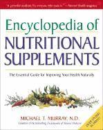 bokomslag Encyclopedia Of Nutritional Supplements