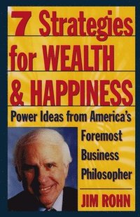 bokomslag 7 Strategies for Wealth & Happiness