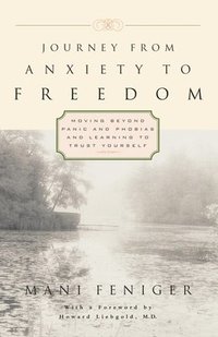 bokomslag Journey from Anxiety to Freedom