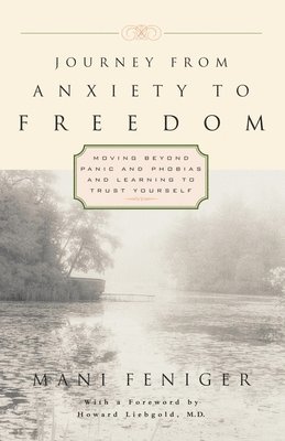 bokomslag Journey from Anxiety to Freedom