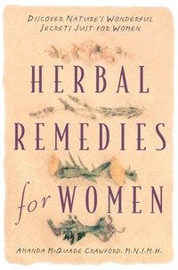 bokomslag Herbal Remedies for Women