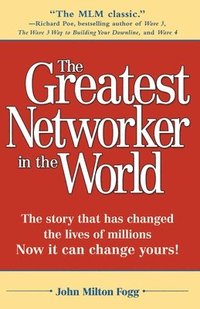 bokomslag Greatest Networker In The World