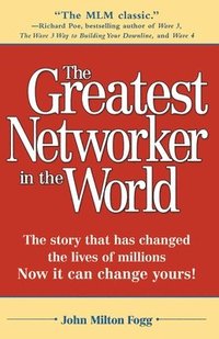 bokomslag The Greatest Networker in the World