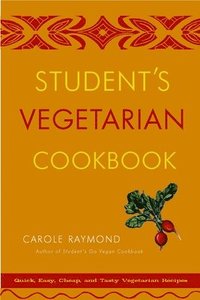 bokomslag Students Vegetarian Cookbook