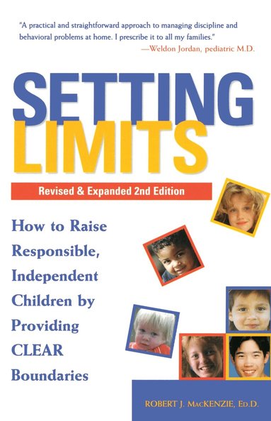 Robert J. Mackenzie - Setting Limits, Revised & Expanded 2nd Edition, Häftad
