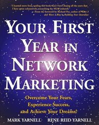 bokomslag Your First Year in Network Marketing