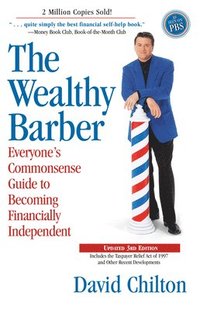 bokomslag The Wealthy Barber, Updated 3rd Edition