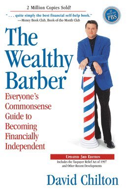 bokomslag The Wealthy Barber, Updated 3rd Edition