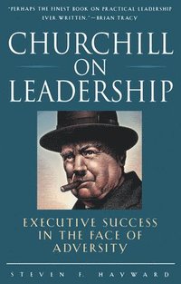 bokomslag Churchill on Leadership