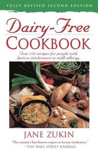 bokomslag Dairy-Free Cookbook