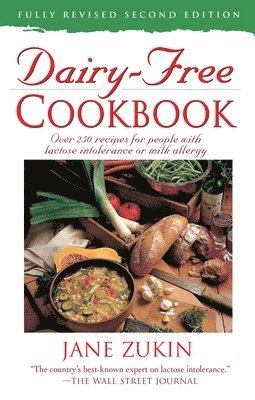 Dairy-Free Cookbook 1