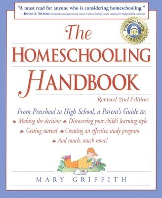 bokomslag Homeschooling Handbook