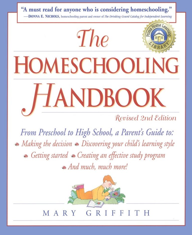 Homeschooling Handbook
