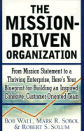 Mission-driven Organisation