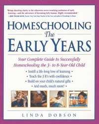 bokomslag Homeschooling: The Early Years