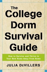 bokomslag College Dorm Survival Guide