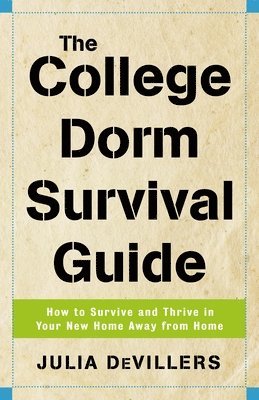 College Dorm Survival Guide 1