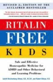 Ritalin-Free Kids