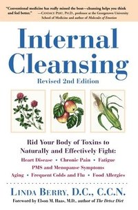 bokomslag Internal Cleansing, Revised 2nd Edition