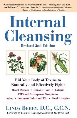bokomslag Internal Cleansing, Revised 2nd Edition
