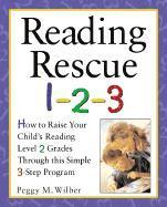 bokomslag Reading Rescue 1-2-3
