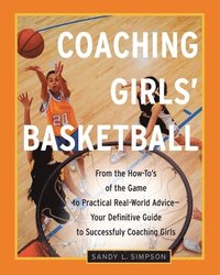 bokomslag Coaching Girls' Basketball