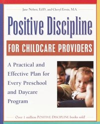 bokomslag Positive Discipline for Childcare Providers