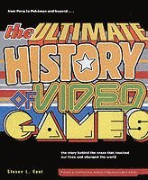 bokomslag Ultimate History of Video Games, Volume 1