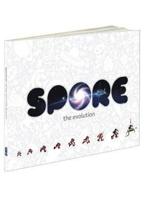 Rusel DeMaria - Spore: The Evolution, Inbunden