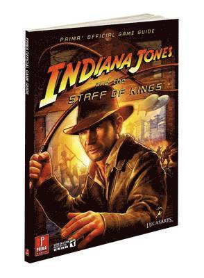 Indiana Jones and the Staff of Kings