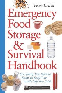 bokomslag Emergency Food Storage & Survival Handbook