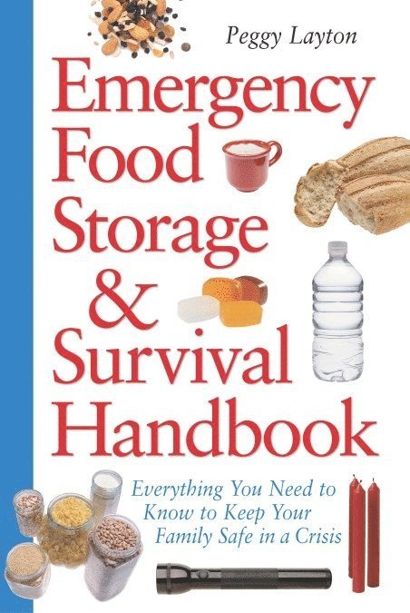 Emergency Food Storage & Survival Handbook 1