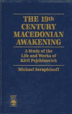 The 19th Century Macedonian Awakening 1