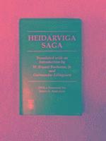 Bryant W. Bachman, Bachman Erlingsson - Heidarviga Saga, Häftad