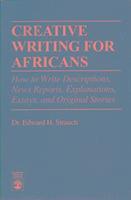 bokomslag Creative Writing for Africans