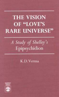 The Vision of Love's Rare Universe 1