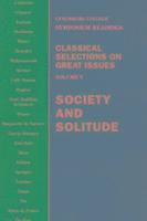 Emile Durkheim - Classical Selections on Great Issues, Häftad