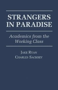 bokomslag Strangers in Paradise