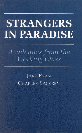 Jake Ryan, Charles Sackrey - Strangers in Paradise, Häftad