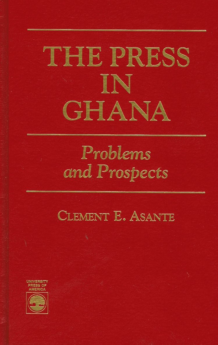 Press in Ghana