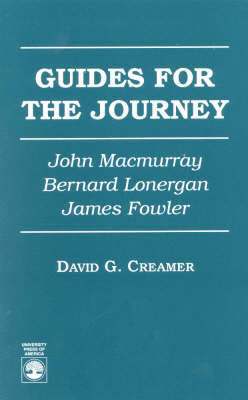 bokomslag Guides for the Journey