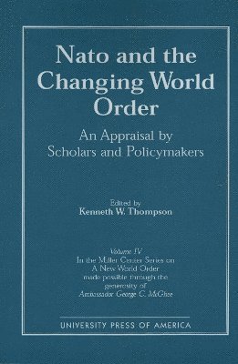 NATO and the Changing World Order