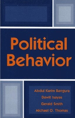 Political Behavior 1