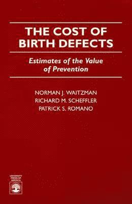 Cost of Birth Defects