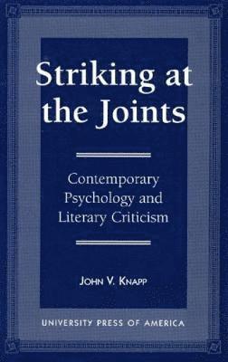 Striking at the Joints 1